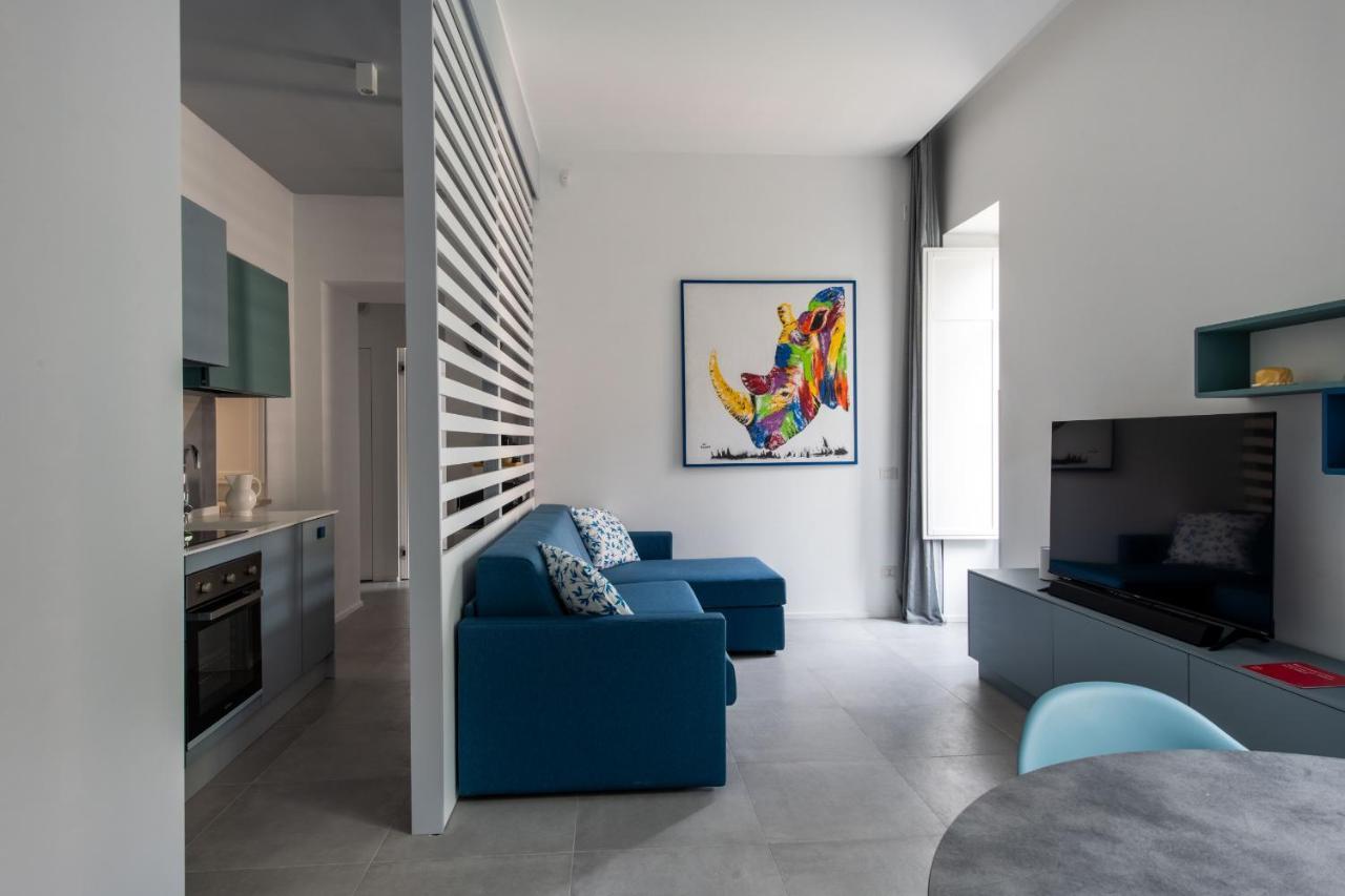 Casa Azul Alla Cala By Wonderful Italy Palermo Exteriér fotografie