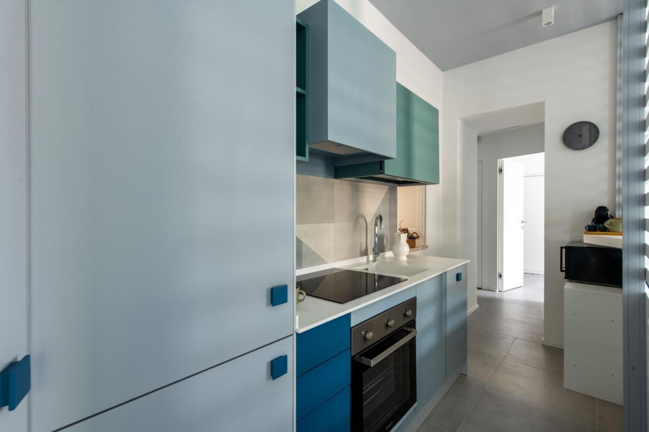 Casa Azul Alla Cala By Wonderful Italy Palermo Exteriér fotografie
