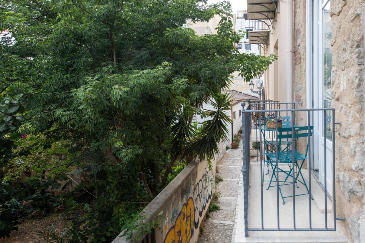 Casa Azul Alla Cala By Wonderful Italy Palermo Exteriér fotografie