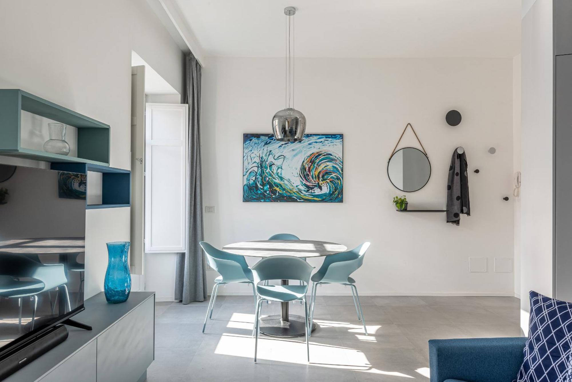 Casa Azul Alla Cala By Wonderful Italy Palermo Exteriér fotografie