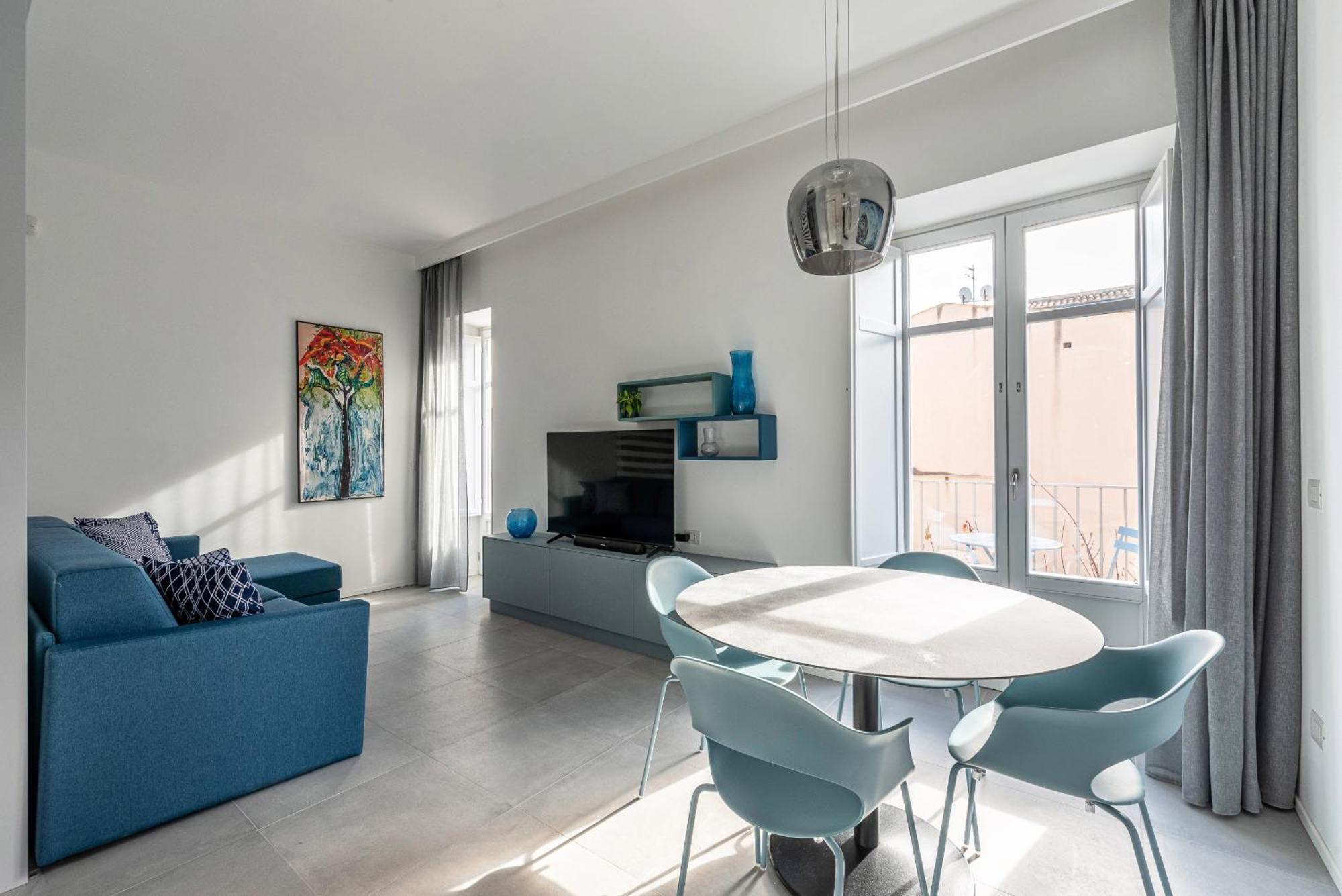 Casa Azul Alla Cala By Wonderful Italy Palermo Exteriér fotografie