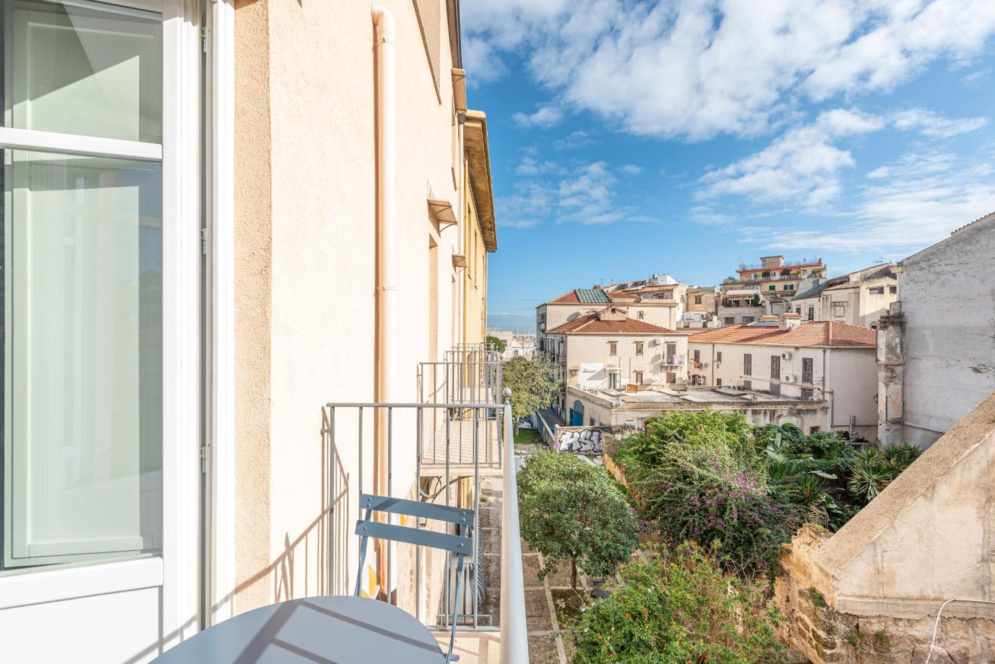 Casa Azul Alla Cala By Wonderful Italy Palermo Exteriér fotografie