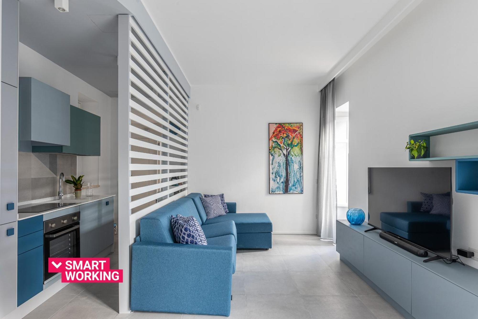 Casa Azul Alla Cala By Wonderful Italy Palermo Exteriér fotografie