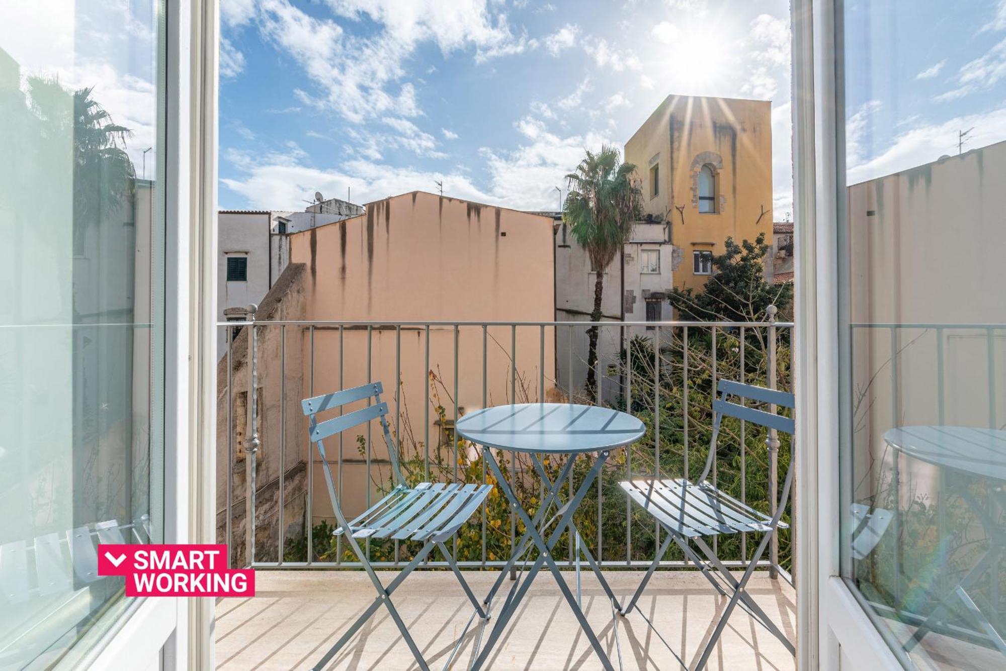 Casa Azul Alla Cala By Wonderful Italy Palermo Exteriér fotografie